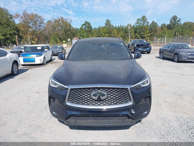 2019 INFINITI QX50 ESSENTIAL VIN: 3PCAJ5M18KF103124