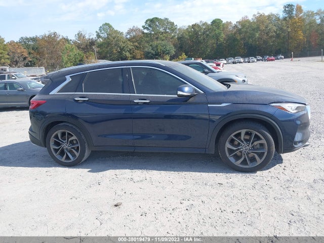 2019 INFINITI QX50 ESSENTIAL VIN: 3PCAJ5M18KF103124
