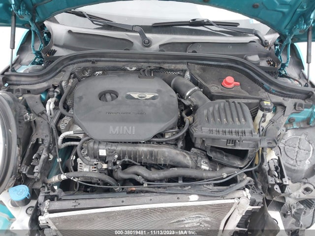 2016 MINI CONVERTIBLE WMWWG5C57G3A83493 Photo 9