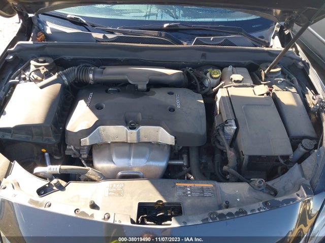 Chevrolet MALIBU LS 2015 1G11B5SL9FF213367 Image 10