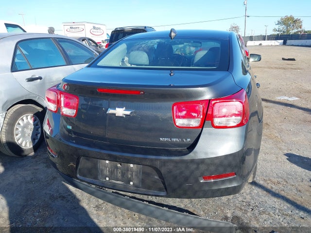Chevrolet MALIBU LS 2015 1G11B5SL9FF213367 Image 17