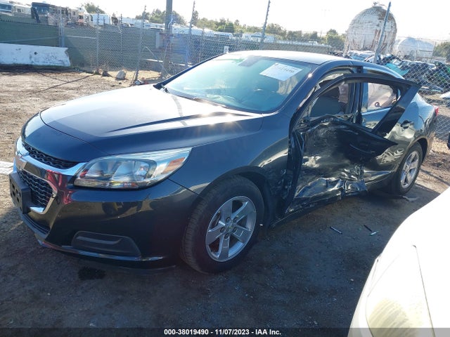 Chevrolet MALIBU LS 2015 1G11B5SL9FF213367 Image 2