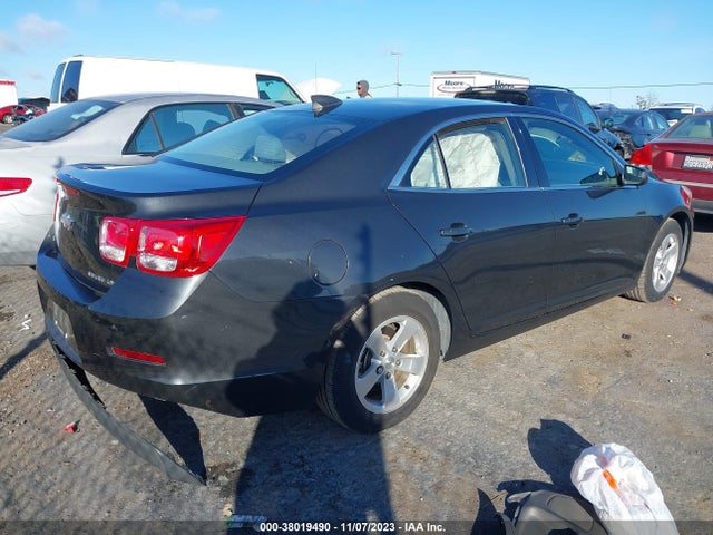 Chevrolet MALIBU LS 2015 1G11B5SL9FF213367 Image 4