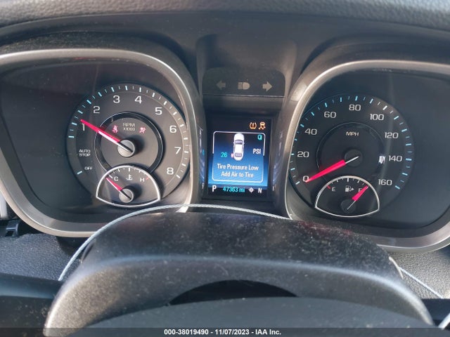 Chevrolet MALIBU LS 2015 1G11B5SL9FF213367 Image 7