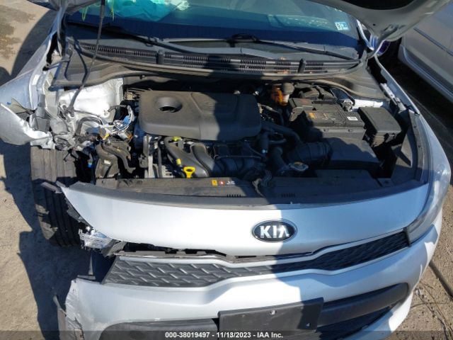 3KPA24AB1KE186938 KIA RIO S