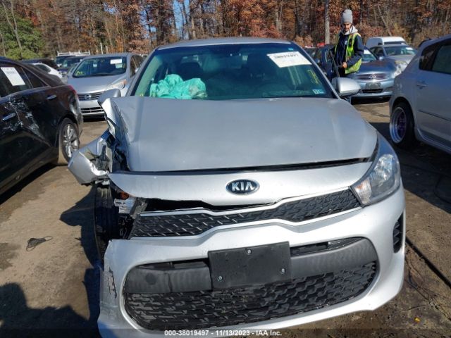 3KPA24AB1KE186938 KIA RIO S