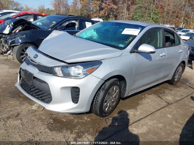 3KPA24AB1KE186938 KIA RIO S