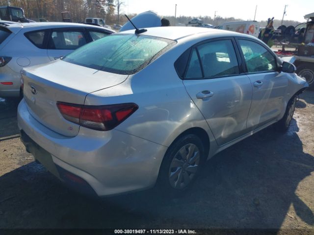 3KPA24AB1KE186938 KIA RIO S
