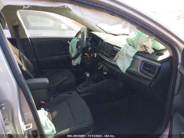 3KPA24AB1KE186938 KIA RIO S