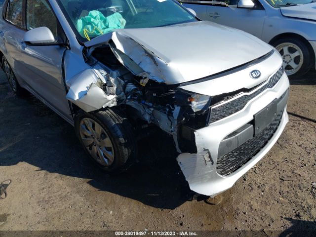 3KPA24AB1KE186938 KIA RIO S