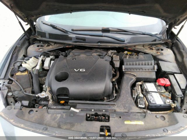 1N4AA6AP0HC413732 Nissan Maxima 3.5 Sl
