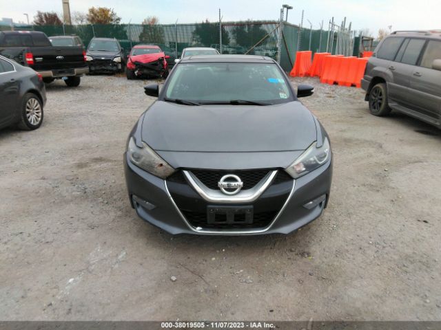 1N4AA6AP0HC413732 Nissan Maxima 3.5 Sl
