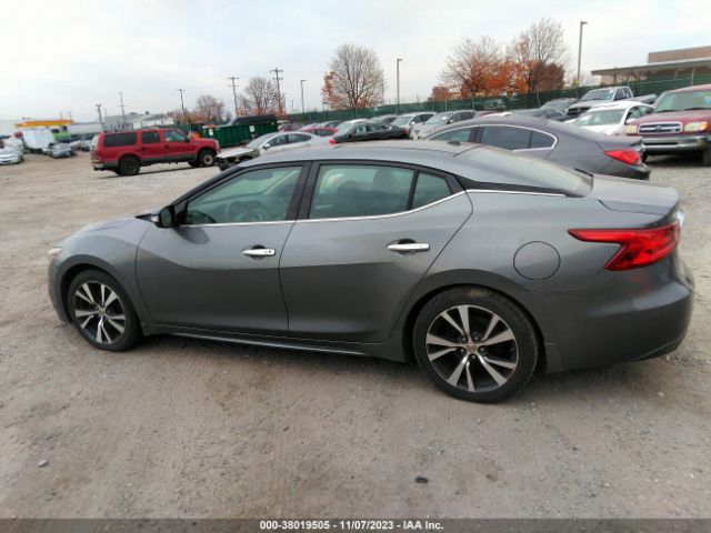 1N4AA6AP0HC413732 Nissan Maxima 3.5 Sl