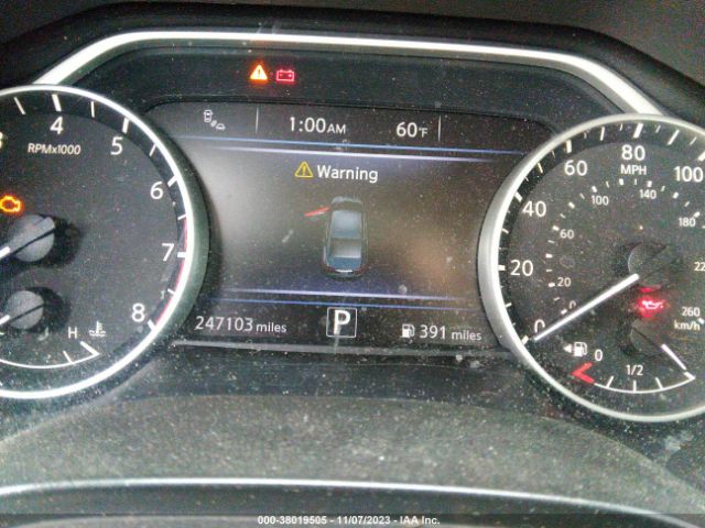 1N4AA6AP0HC413732 Nissan Maxima 3.5 Sl