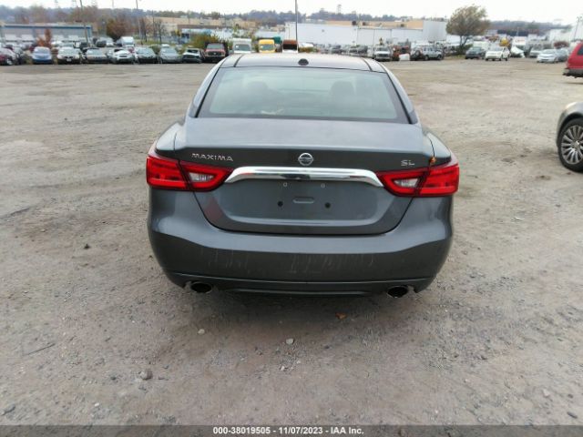 1N4AA6AP0HC413732 Nissan Maxima 3.5 Sl