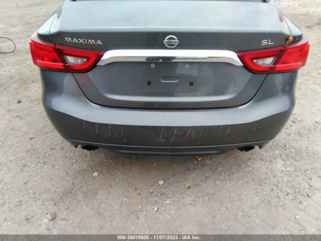 1N4AA6AP0HC413732 Nissan Maxima 3.5 Sl