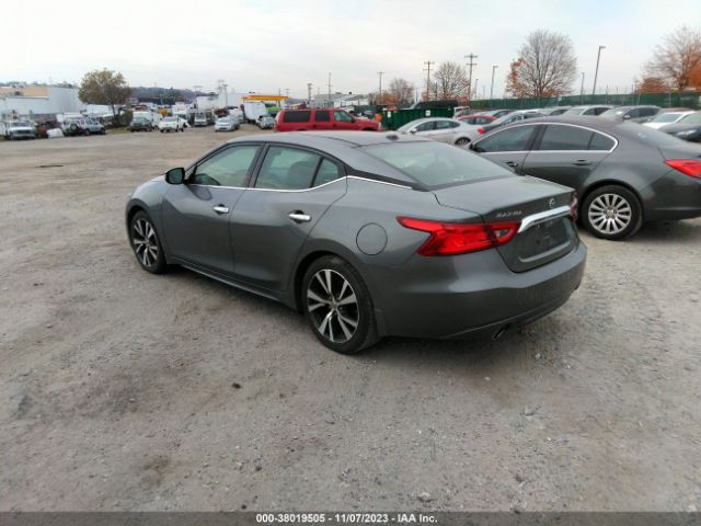 1N4AA6AP0HC413732 Nissan Maxima 3.5 Sl
