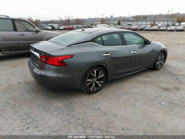 1N4AA6AP0HC413732 Nissan Maxima 3.5 Sl