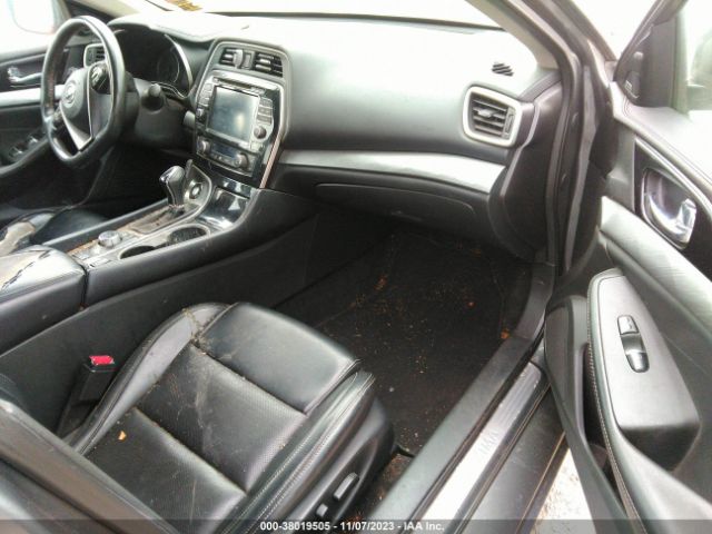 1N4AA6AP0HC413732 Nissan Maxima 3.5 Sl