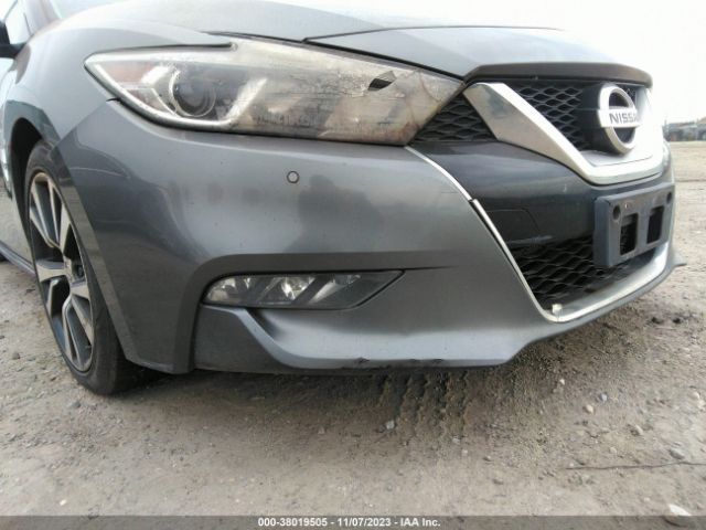 1N4AA6AP0HC413732 Nissan Maxima 3.5 Sl