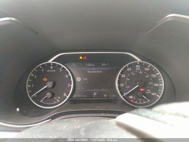 1N4AA6AP0HC413732 Nissan Maxima 3.5 Sl