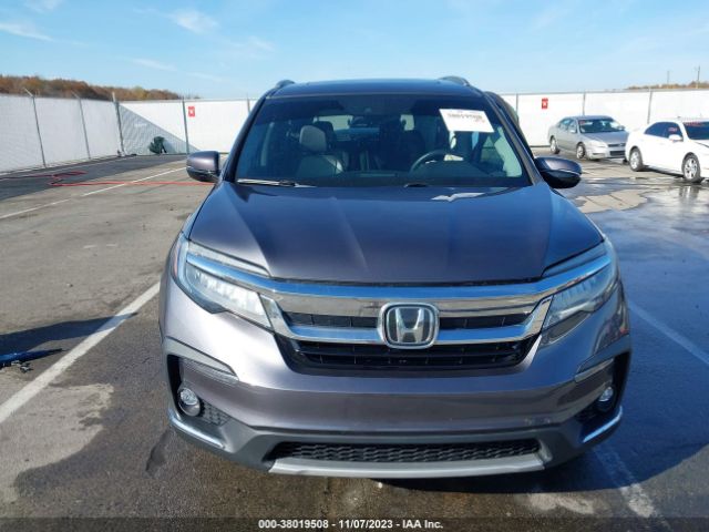 5FNYF6H09KB050182 Honda Pilot Elite