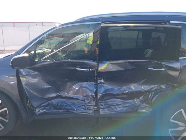 5FNYF6H09KB050182 Honda Pilot Elite