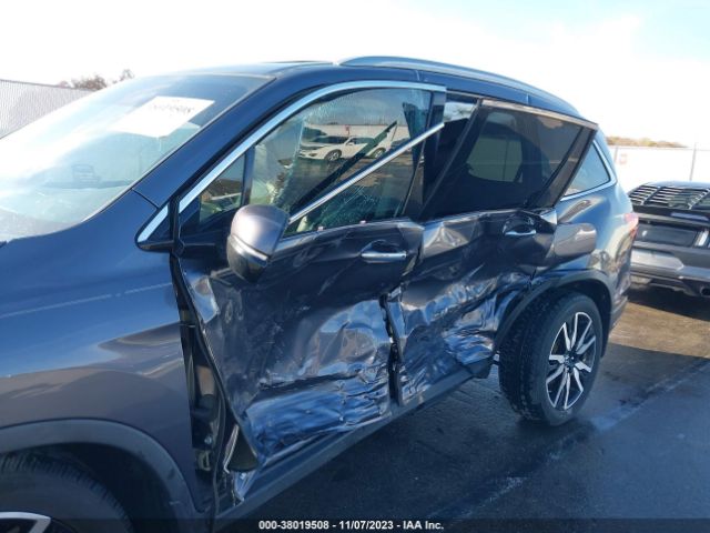 5FNYF6H09KB050182 Honda Pilot Elite