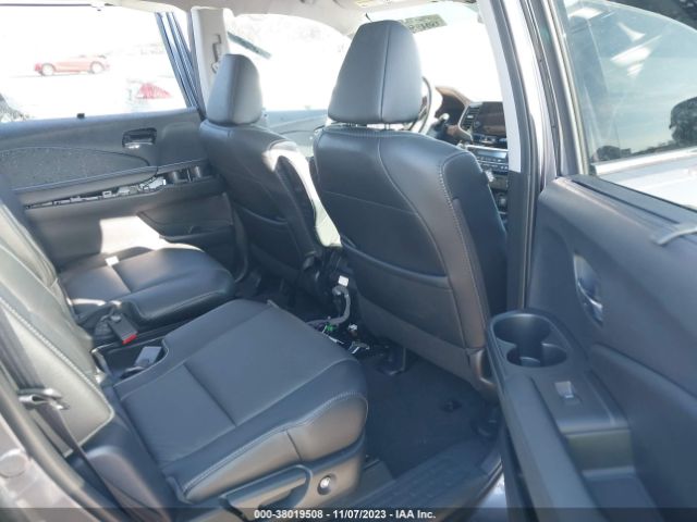 5FNYF6H09KB050182 Honda Pilot Elite