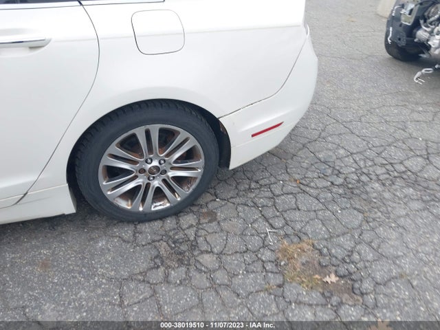 2013 LINCOLN MKZ VIN: 3LN6L2GK5DR819267