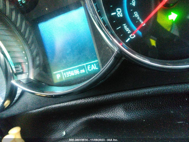 Chevrolet CRUZE LTZ 2014 1G1PG5SB8E7375521 Image 15