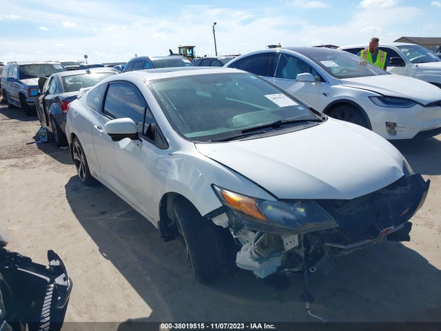Honda CIVIC SI 2015 2HGFG4A58FH707117 Image 1