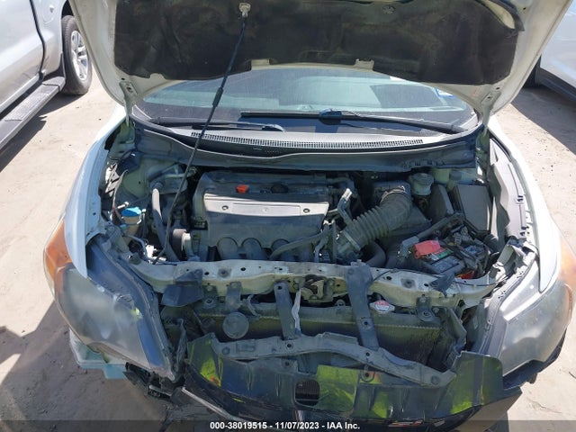 Honda CIVIC SI 2015 2HGFG4A58FH707117 Image 10