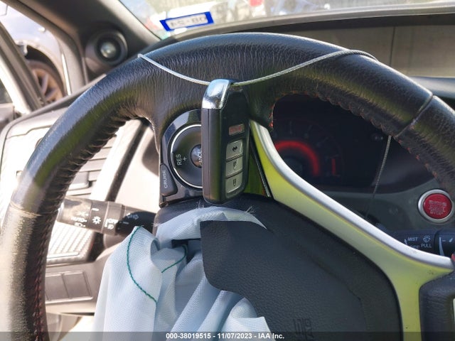 Honda CIVIC SI 2015 2HGFG4A58FH707117 Image 11