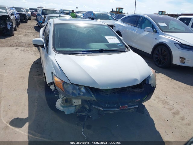 Honda CIVIC SI 2015 2HGFG4A58FH707117 Image 12
