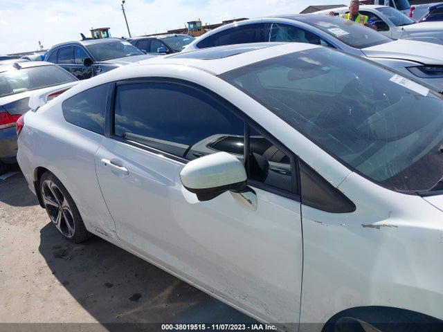 Honda CIVIC SI 2015 2HGFG4A58FH707117 Image 13