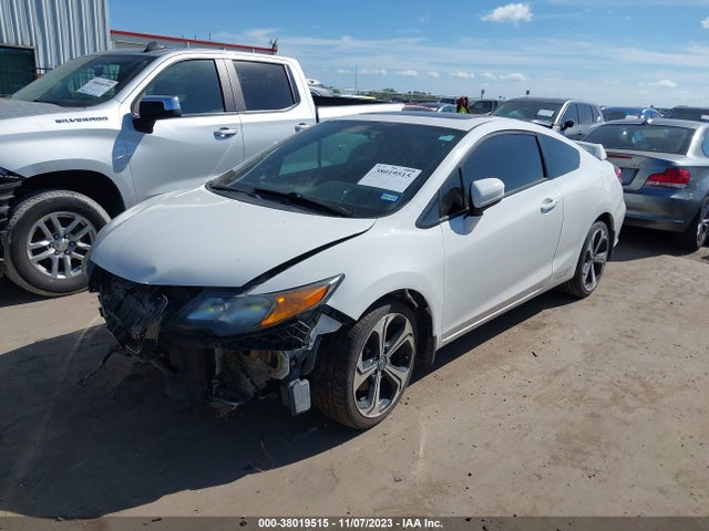 Honda CIVIC SI 2015 2HGFG4A58FH707117 Image 2