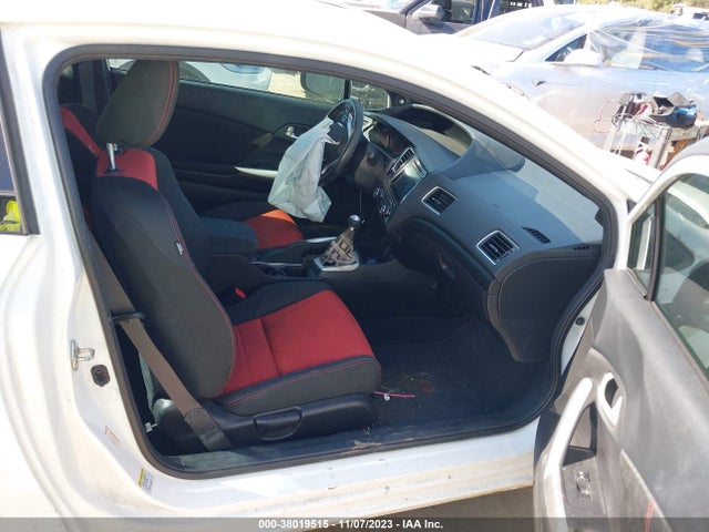 Honda CIVIC SI 2015 2HGFG4A58FH707117 Image 5