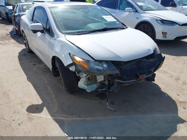 Honda CIVIC SI 2015 2HGFG4A58FH707117 Image 6