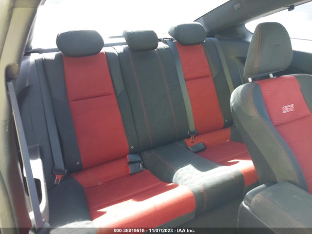 Honda CIVIC SI 2015 2HGFG4A58FH707117 Image 8