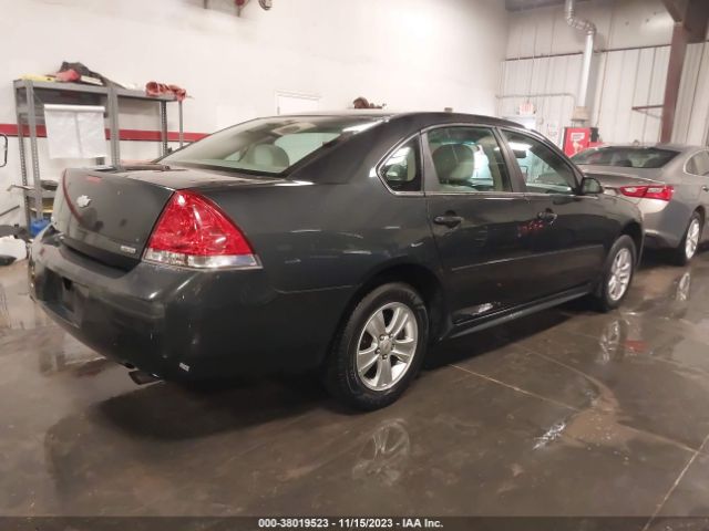 2G1WA5E35G1189341 Chevrolet Impala Limited Ls