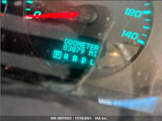 2G1WA5E35G1189341 Chevrolet Impala Limited Ls
