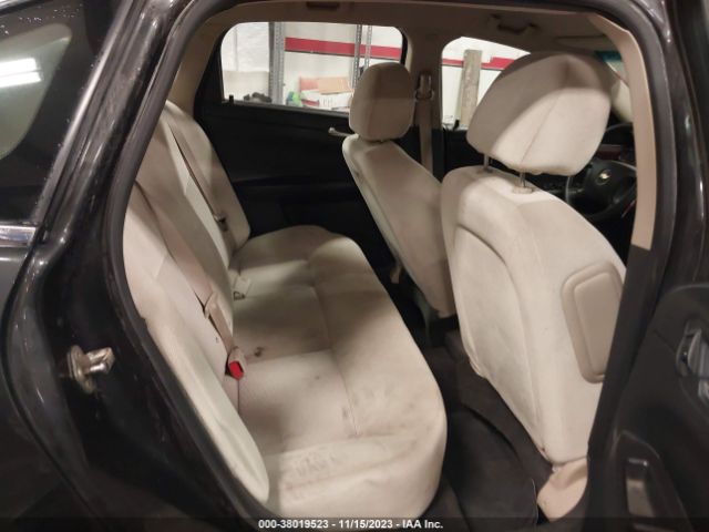 2G1WA5E35G1189341 Chevrolet Impala Limited Ls