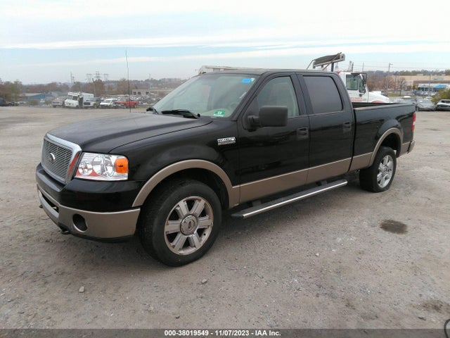 2006 FORD F-150 XLT/LARIAT/FX4 VIN: 1FTPW14586FB72159