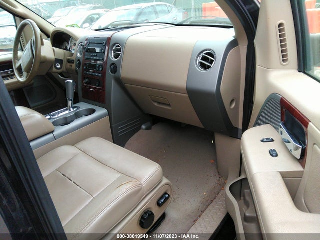 2006 FORD F-150 XLT/LARIAT/FX4 VIN: 1FTPW14586FB72159