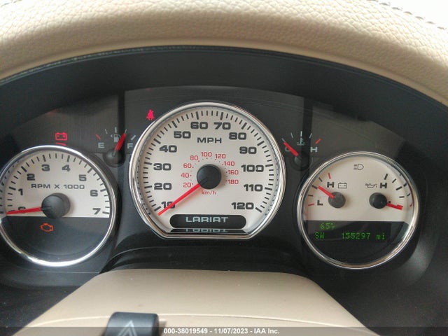 2006 FORD F-150 XLT/LARIAT/FX4 VIN: 1FTPW14586FB72159