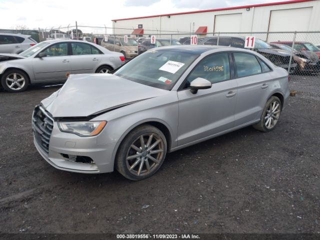 2015 AUDI S3/A3 WAUBFGFF1F1083210 Photo 1