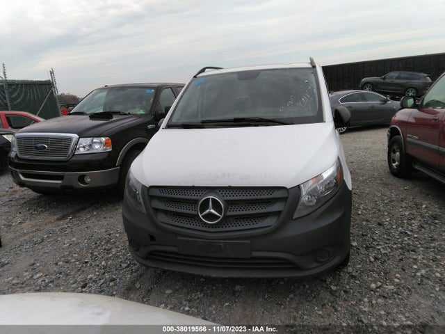 WD3PG2EA0J3489940 Mercedes-Benz Metris
