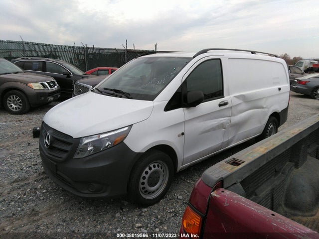WD3PG2EA0J3489940 Mercedes-Benz Metris