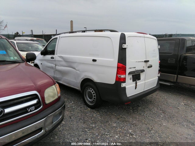 WD3PG2EA0J3489940 Mercedes-Benz Metris